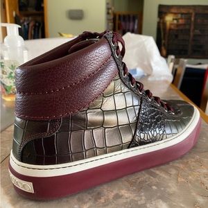 Jimmy Choo High Tops